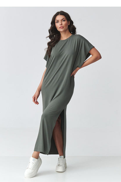  Robe de jour model 225677 Makadamia 