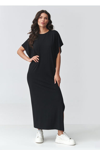  Robe de jour model 225679 Makadamia 