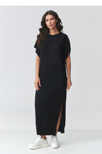  Robe de jour model 225679 Makadamia 