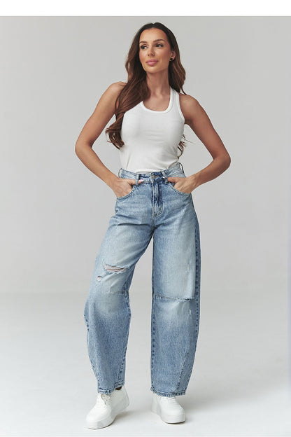 Jean model 225704 Makadamia 