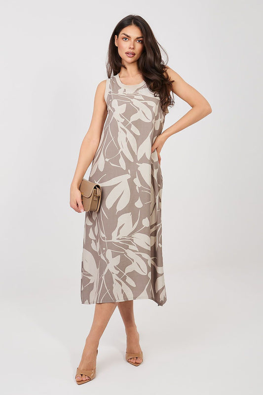  Robe de jour model 225717 Sublevel 