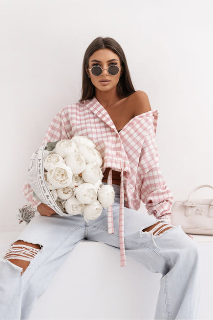  Chemise manche longue model 225814 LaBalancia 