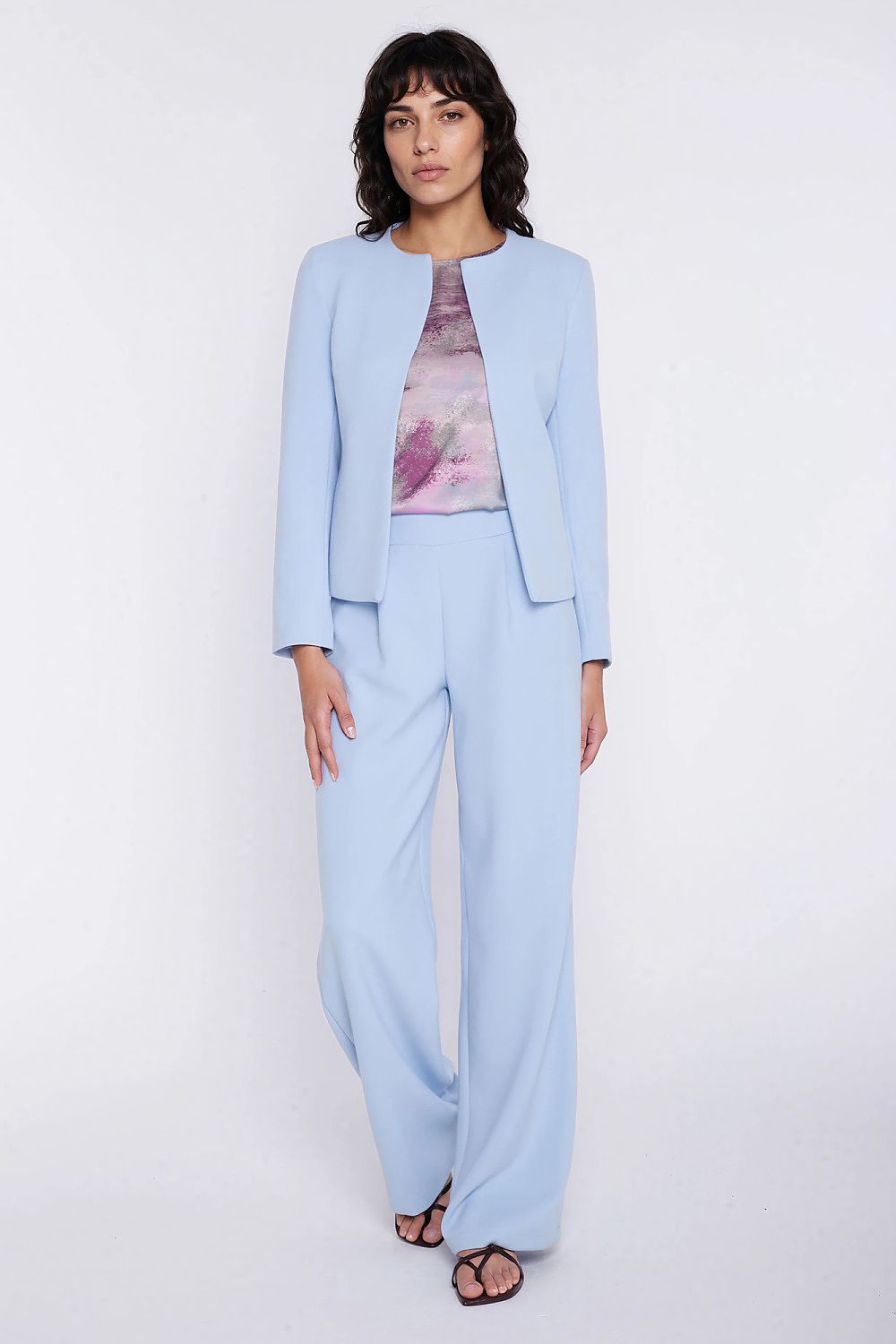  Blazer femme model 225819 Nife 