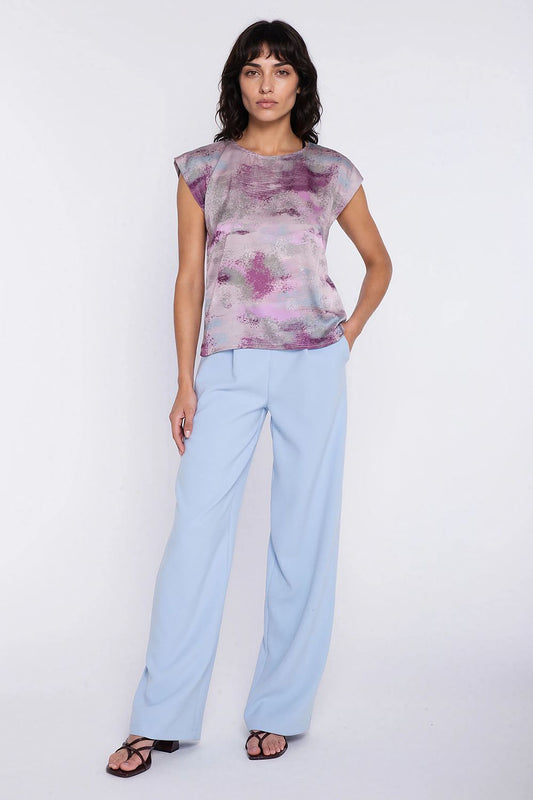  Pantalon femme model 225823 Nife 