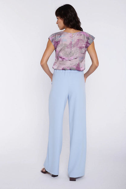  Pantalon femme model 225823 Nife 