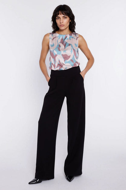  Pantalon femme model 225825 Nife 