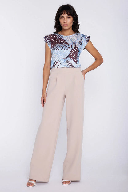  Pantalon femme model 225826 Nife 