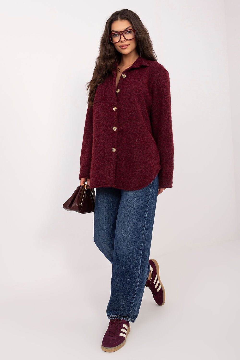  Veste model 225838 Rue Paris 