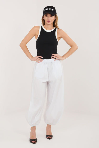  Pantalon femme model 225855 Rue Paris 