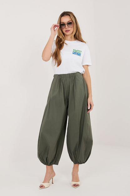 Pantalon femme model 225856 Rue Paris 