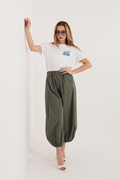  Pantalon femme model 225856 Rue Paris 