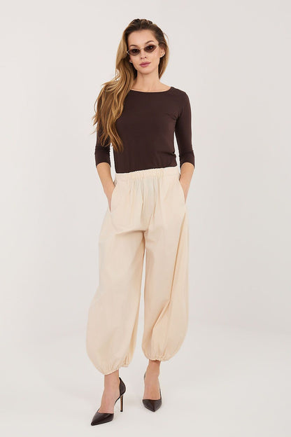  Pantalon femme model 225857 Rue Paris 