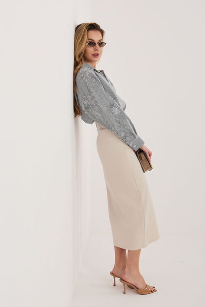  Jupe model 225872 Rue Paris 