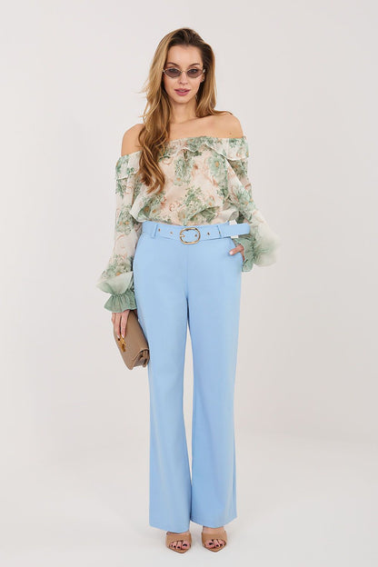  Pantalon femme model 225876 Rue Paris 