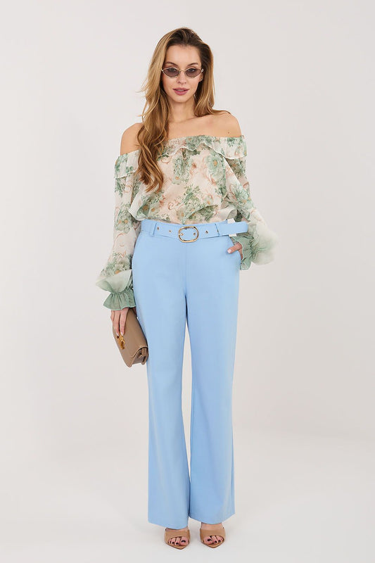  Pantalon femme model 225876 Rue Paris 