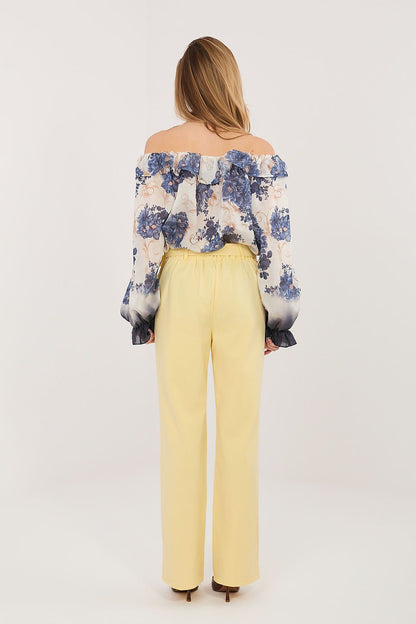  Pantalon femme model 225878 Rue Paris 