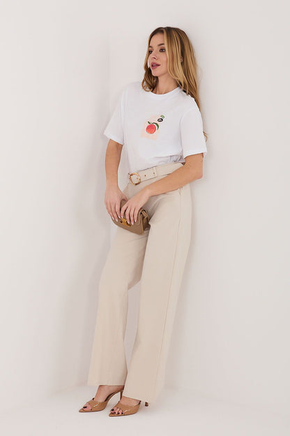  Pantalon femme model 225879 Rue Paris 
