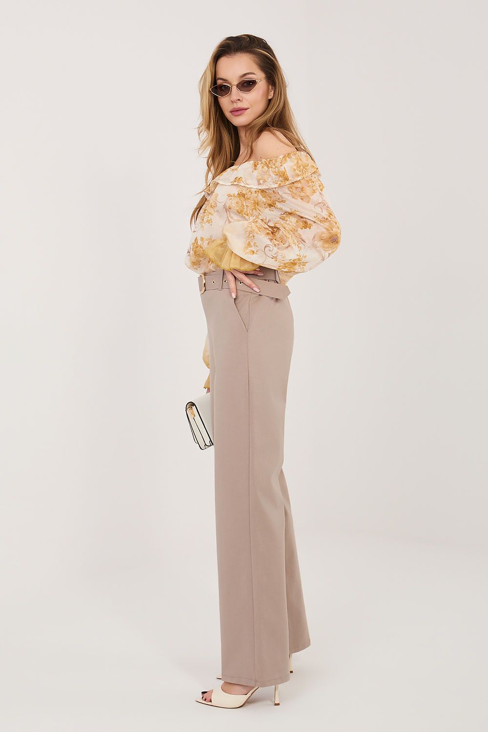  Pantalon femme model 225880 Rue Paris 