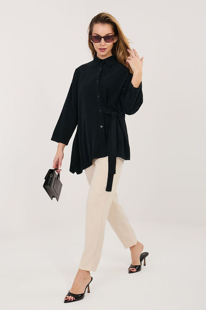  Chemise manche longue model 225888 Rue Paris 