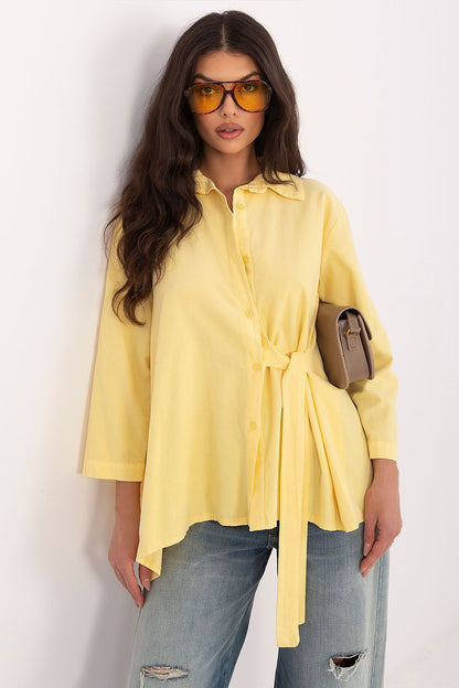  Chemise manche longue model 225889 Rue Paris 