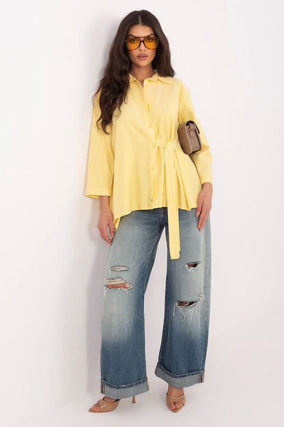  Chemise manche longue model 225889 Rue Paris 