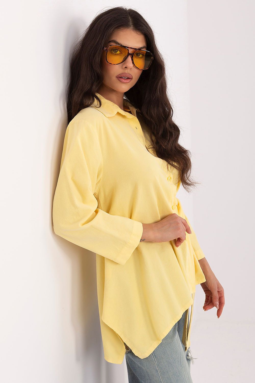  Chemise manche longue model 225889 Rue Paris 