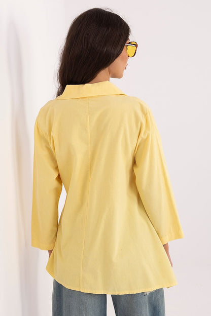  Chemise manche longue model 225889 Rue Paris 