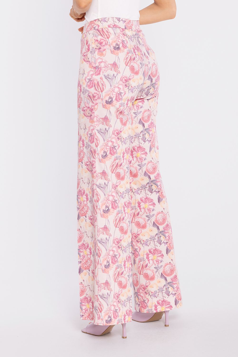  Pantalon femme model 225906 Moe 