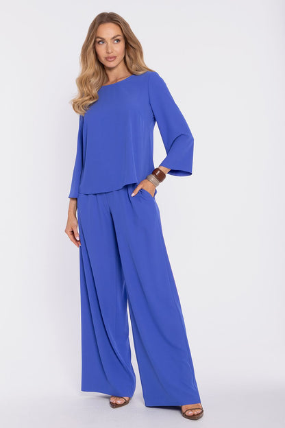  Pantalon femme model 225924 Moe 