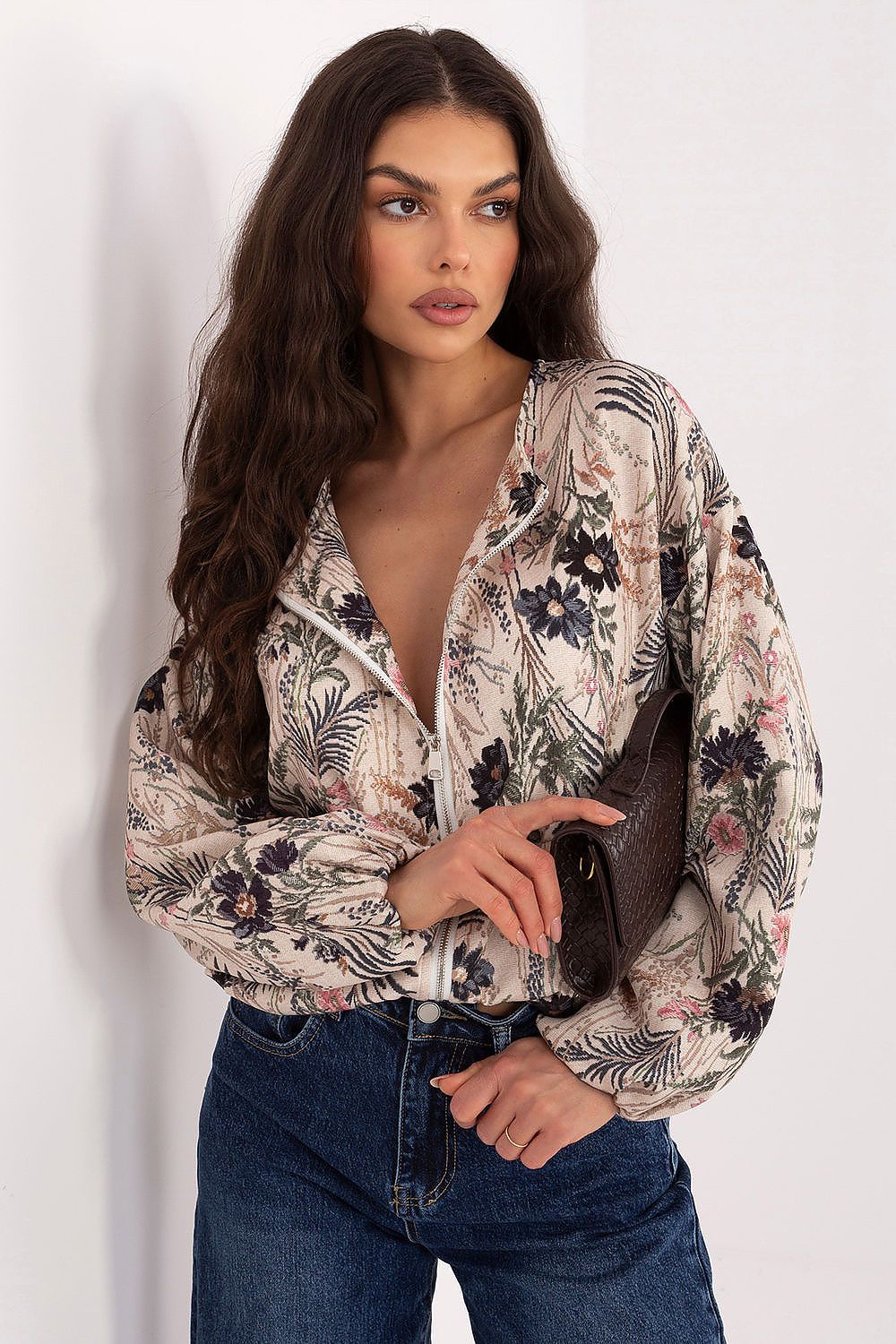  Veste model 226012 Italy Moda 