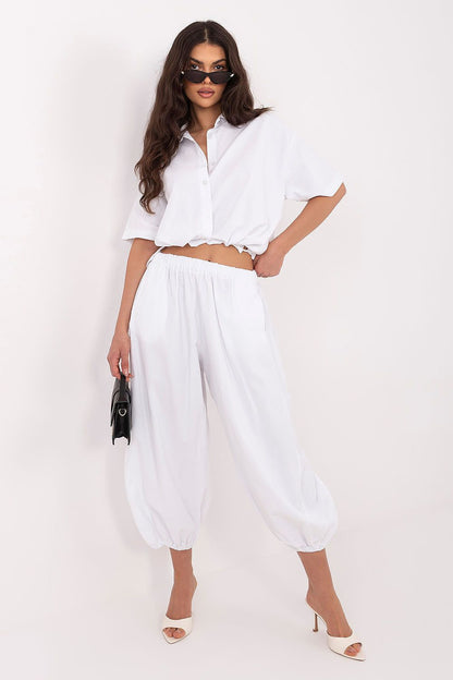  Chemise manche courte model 226021 Italy Moda 