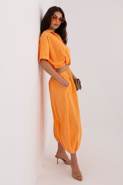  Chemise manche courte model 226022 Italy Moda 
