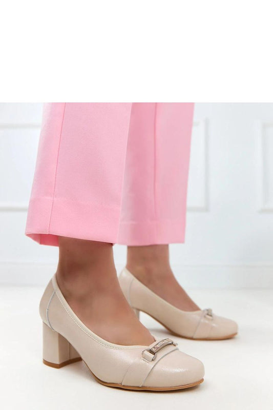  Escarpins talon large model 226023 Solea 