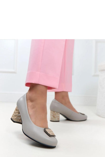  Escarpins talon large model 226025 Solea 