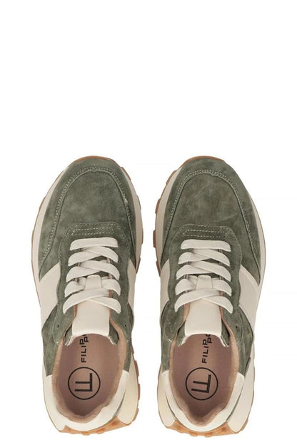  Baskets à plateforme model 226039 Solea 