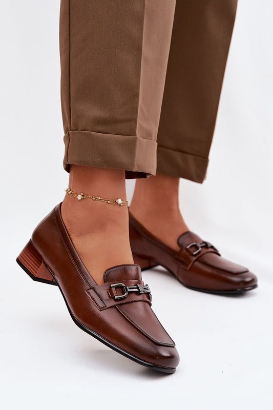  Chussures basses à talons model 226084 Step in style 