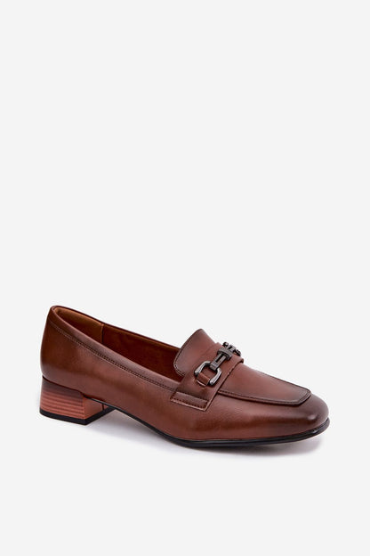  Chussures basses à talons model 226084 Step in style 