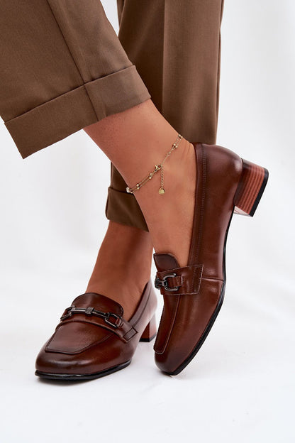  Chussures basses à talons model 226084 Step in style 