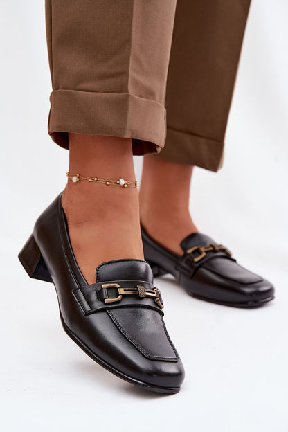 Chussures basses à talons model 226085 Step in style 