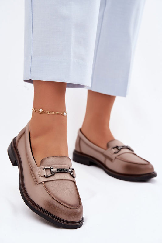  Moccasins model 226096 Step in style 