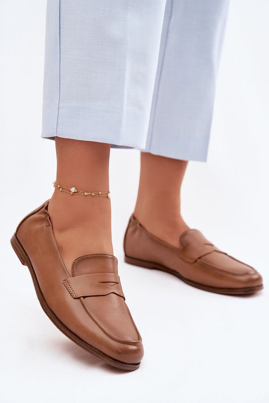  Moccasins model 226097 Step in style 