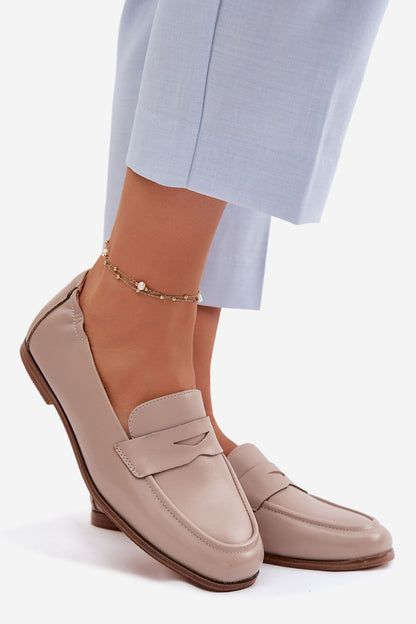  Moccasins model 226098 Step in style 