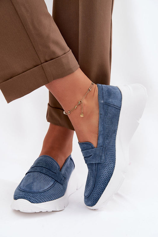  Moccasins model 226099 Step in style 