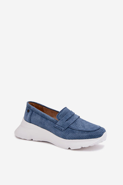  Moccasins model 226099 Step in style 