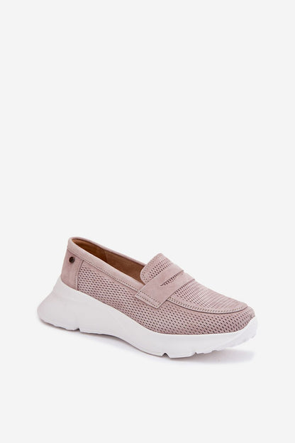  Moccasins model 226100 Step in style 