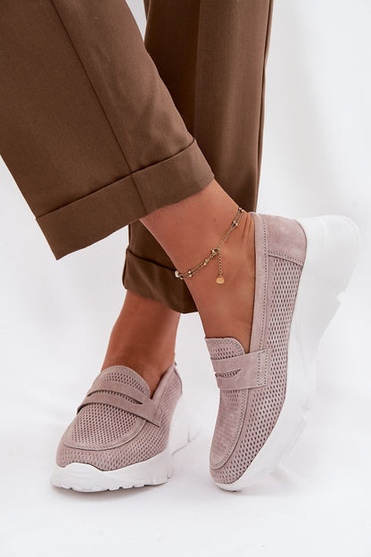  Moccasins model 226100 Step in style 