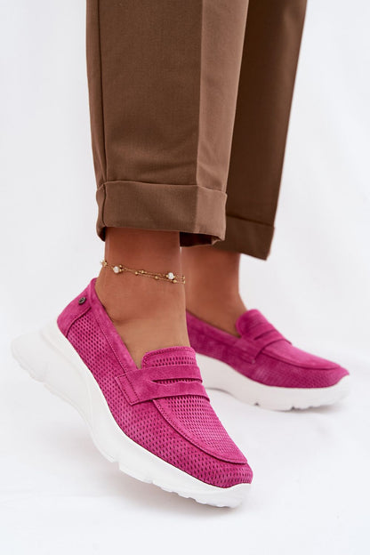  Moccasins model 226101 Step in style 