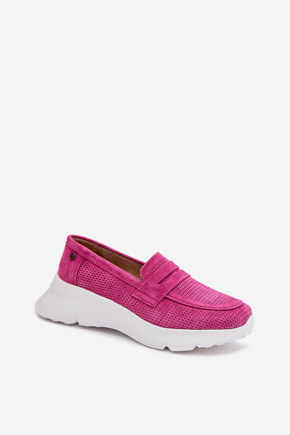  Moccasins model 226101 Step in style 