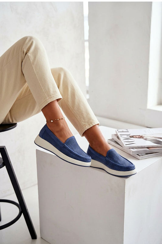  Moccasins model 226103 Step in style 