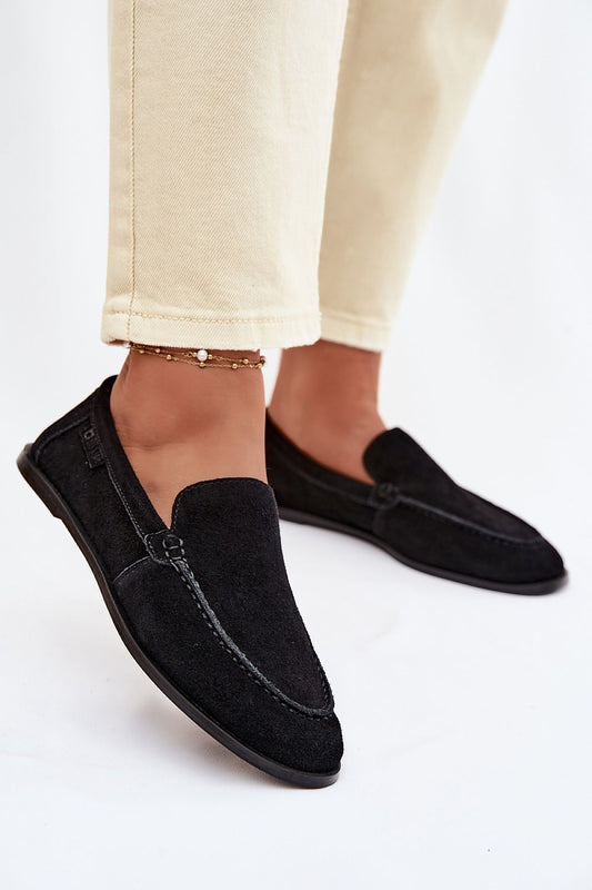  Moccasins model 226106 Step in style 